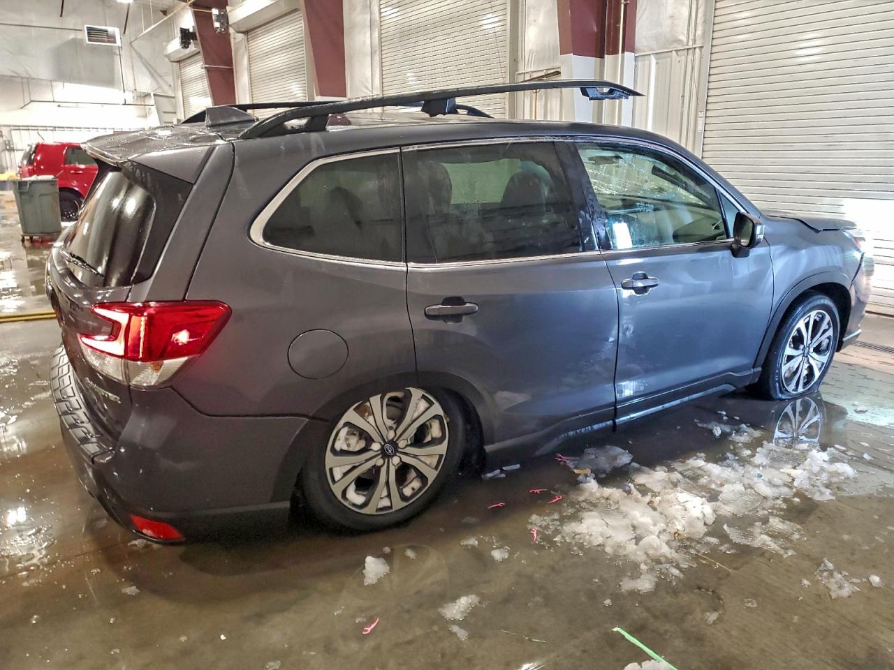 2022 SUBARU FORESTER LIMITED photo 3