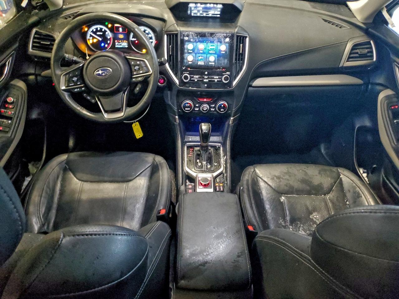 2022 SUBARU FORESTER LIMITED photo 8