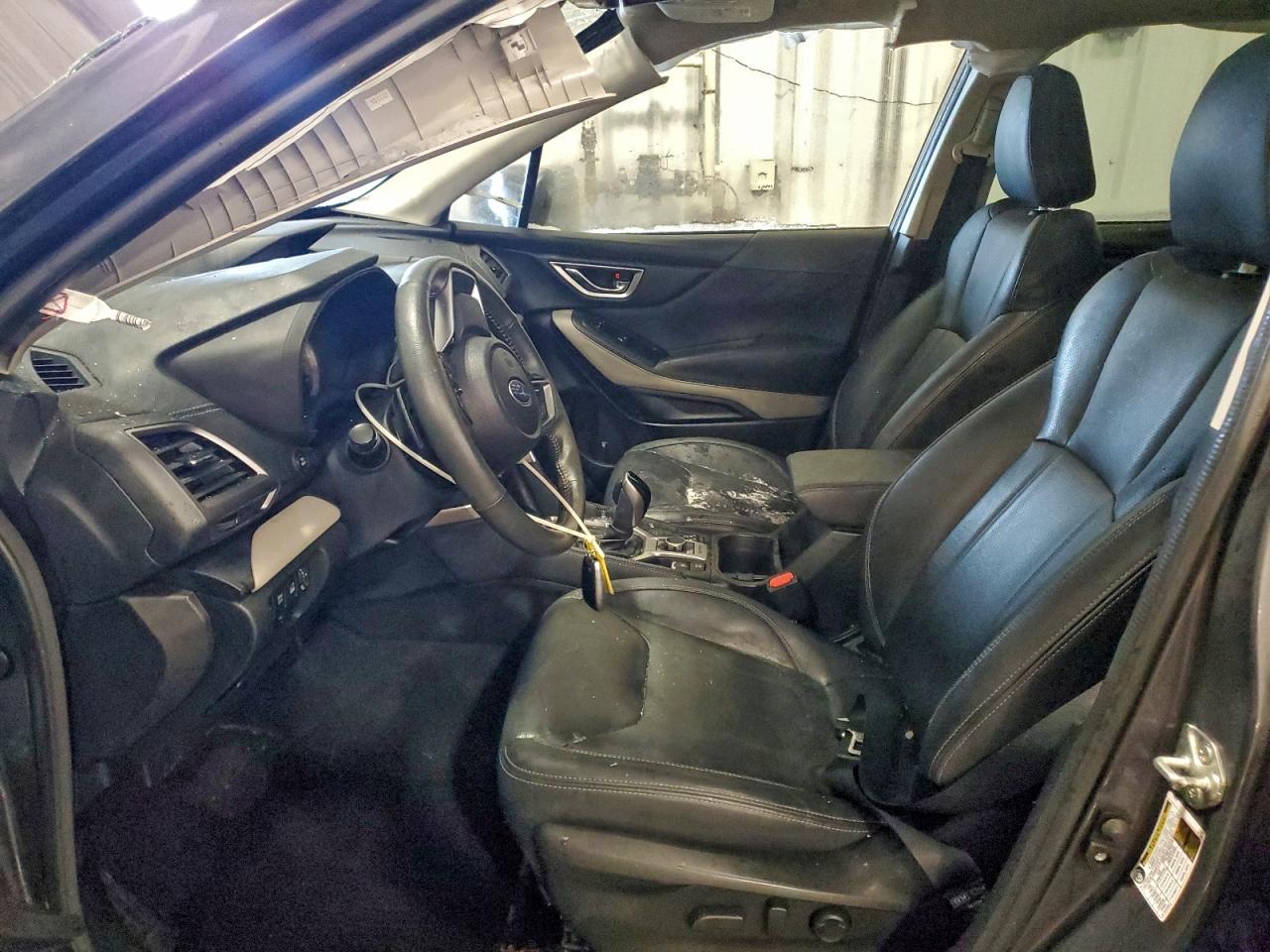 2022 SUBARU FORESTER LIMITED photo 7