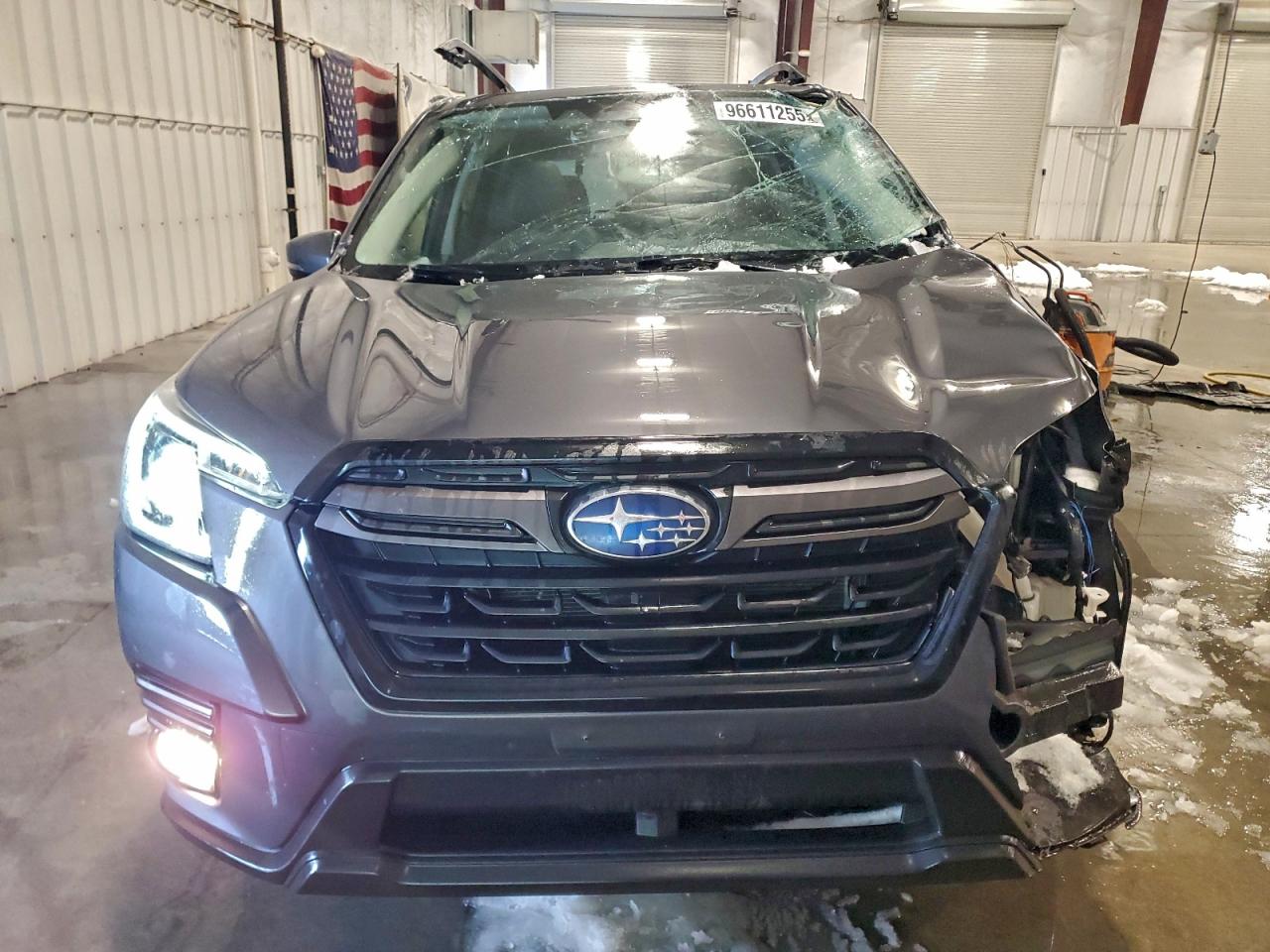 2022 SUBARU FORESTER LIMITED photo 5