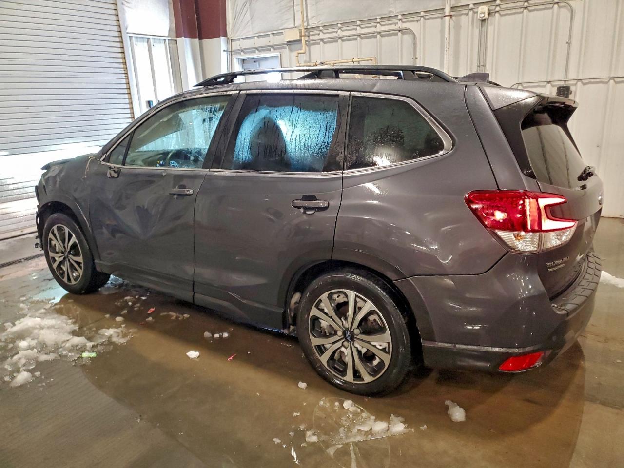 2022 SUBARU FORESTER LIMITED photo 2