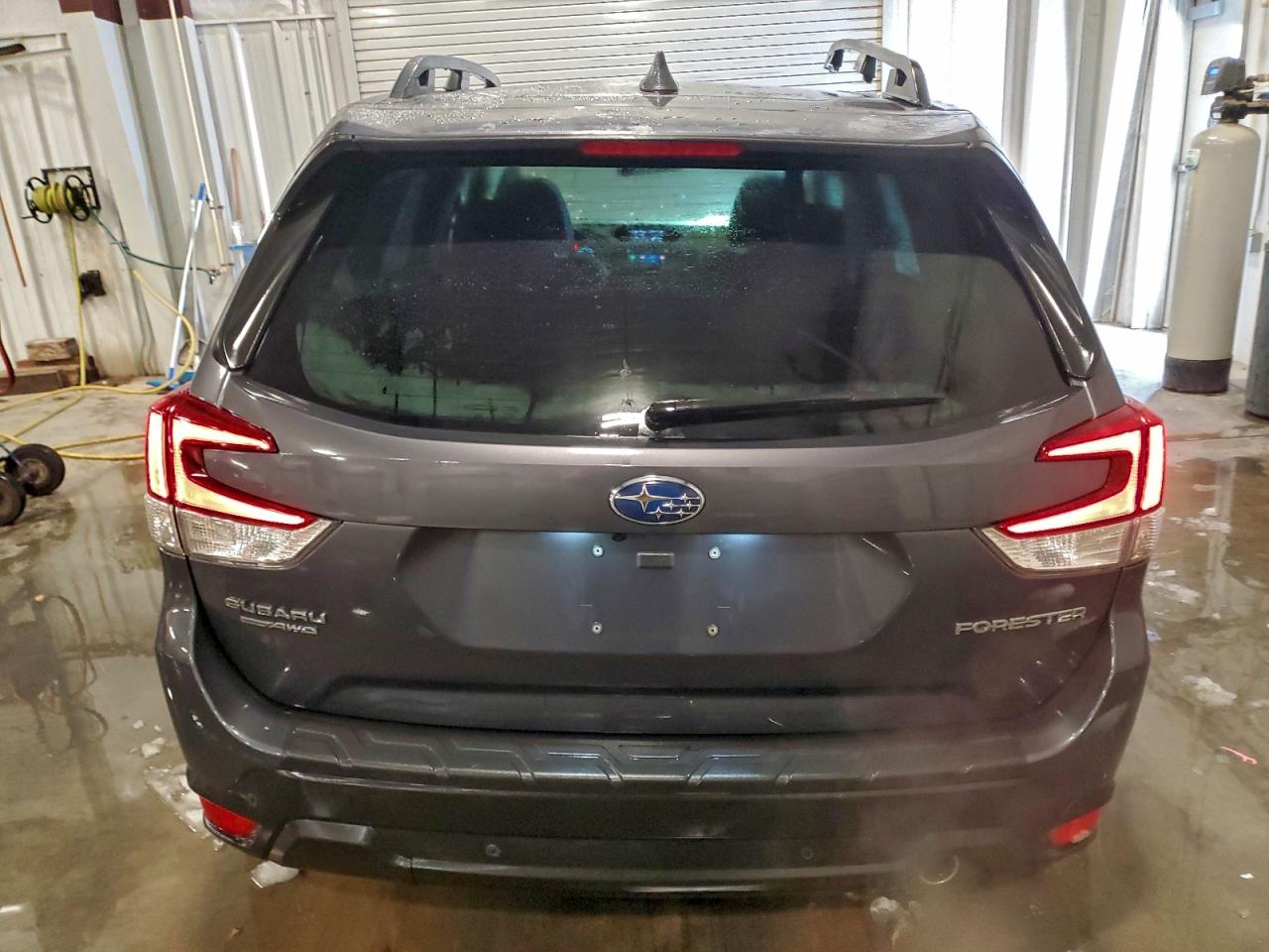 2022 SUBARU FORESTER LIMITED photo 6
