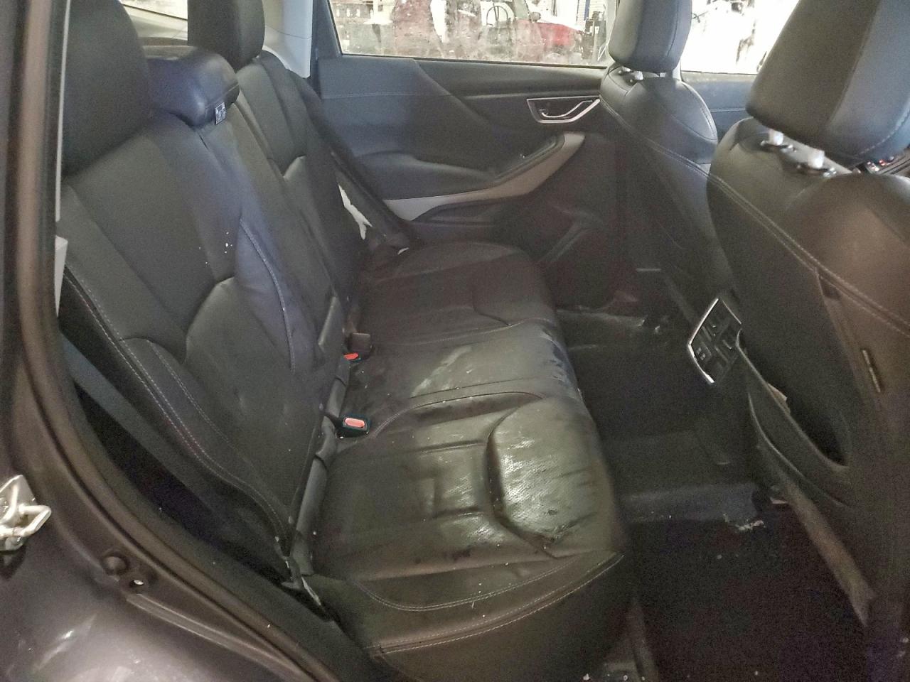 2022 SUBARU FORESTER LIMITED photo 11