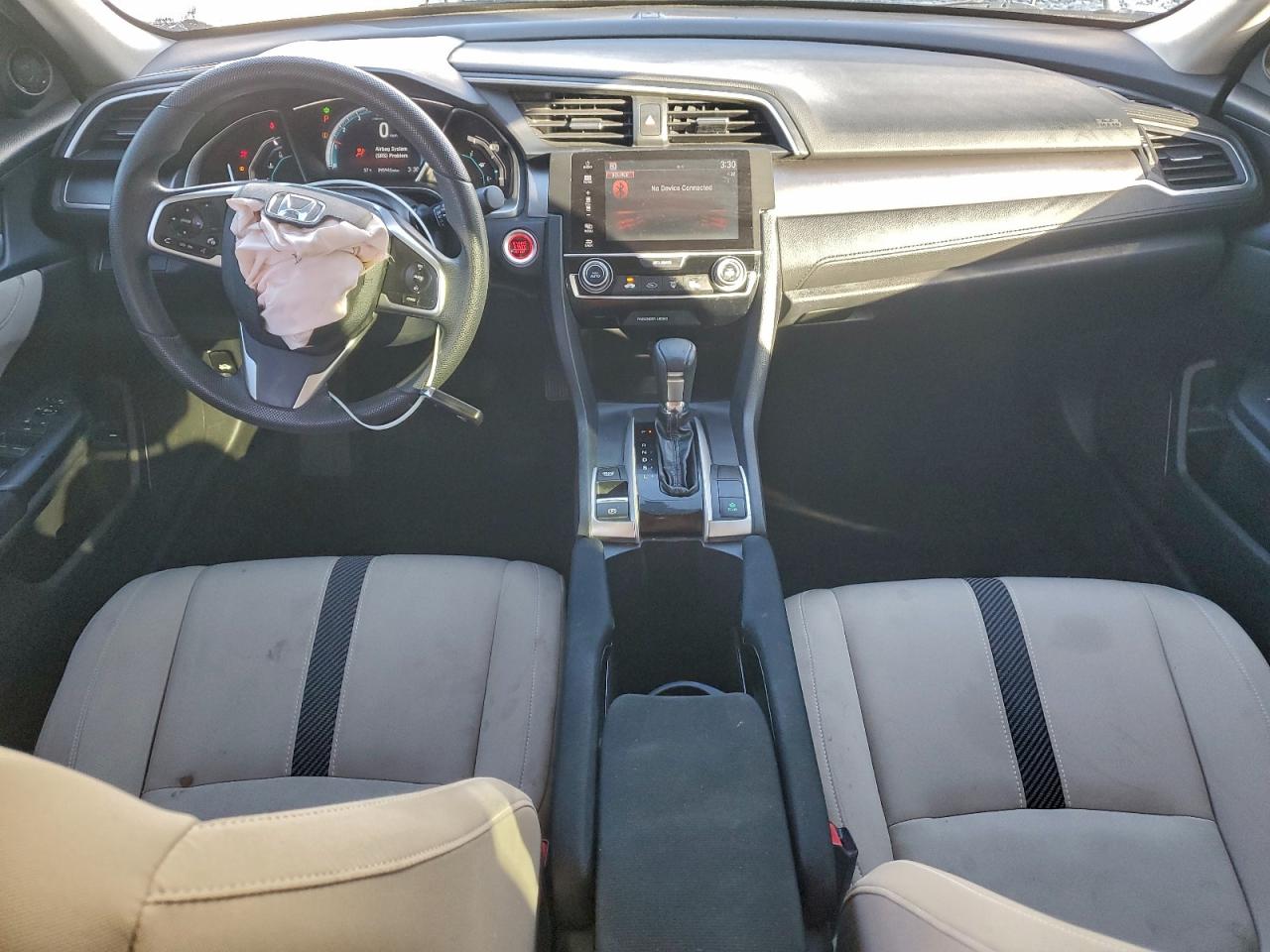 2016 HONDA CIVIC EX photo 8