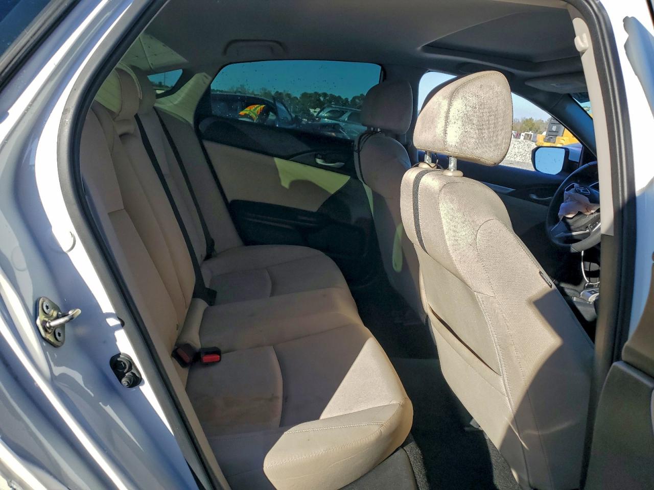2016 HONDA CIVIC EX photo 10