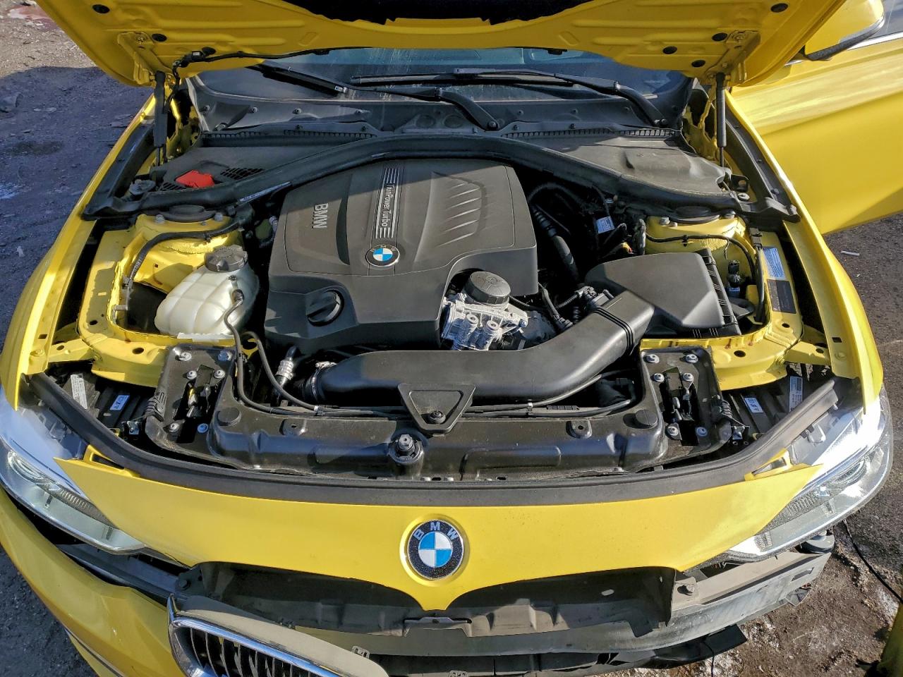 2013 BMW 335 I photo 11