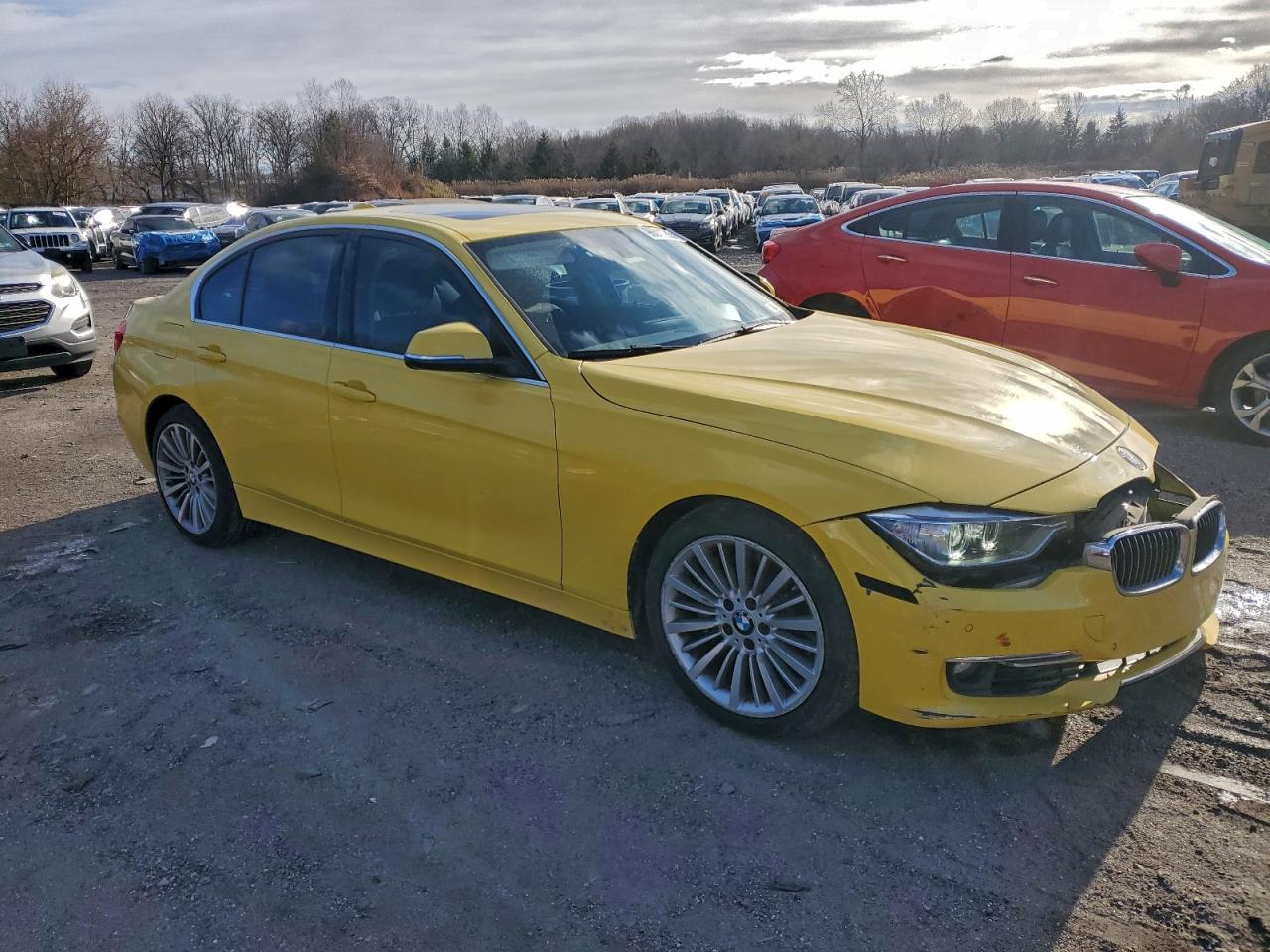 2013 BMW 335 I photo 4