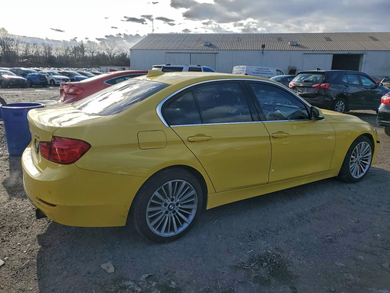 2013 BMW 335 I photo 3