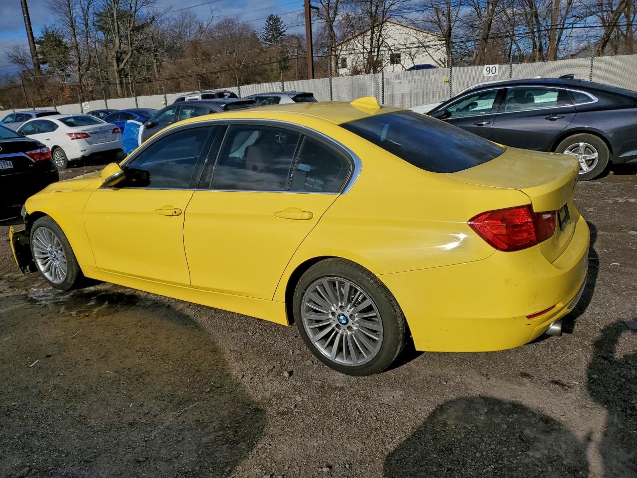 2013 BMW 335 I photo 2