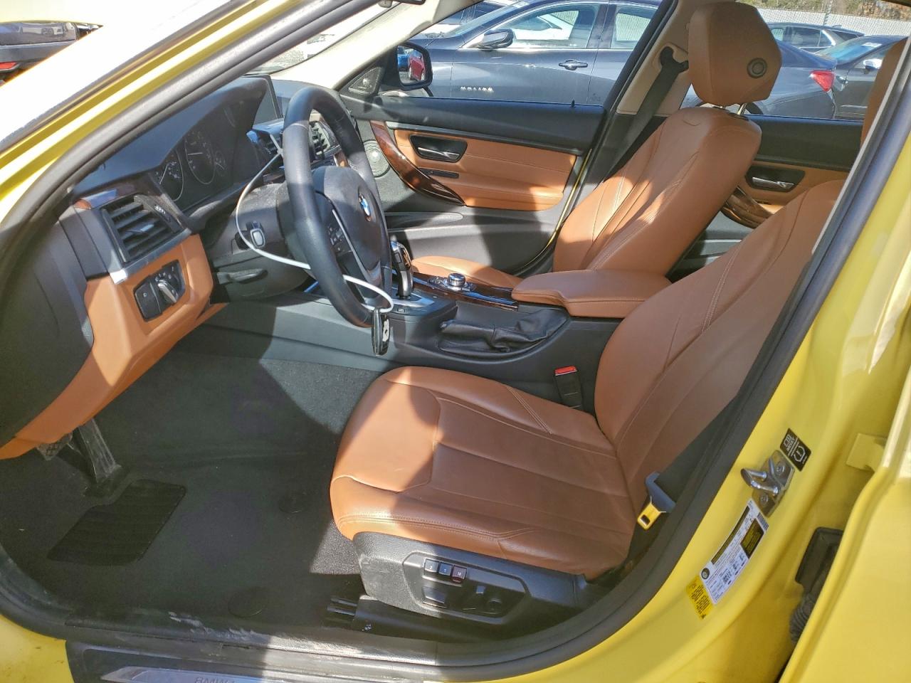 2013 BMW 335 I photo 7