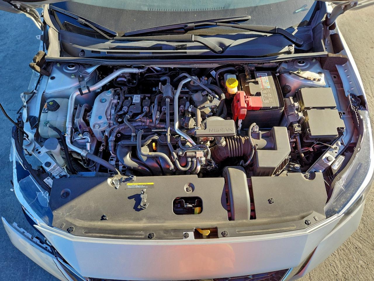 2022 NISSAN SENTRA SV photo 11