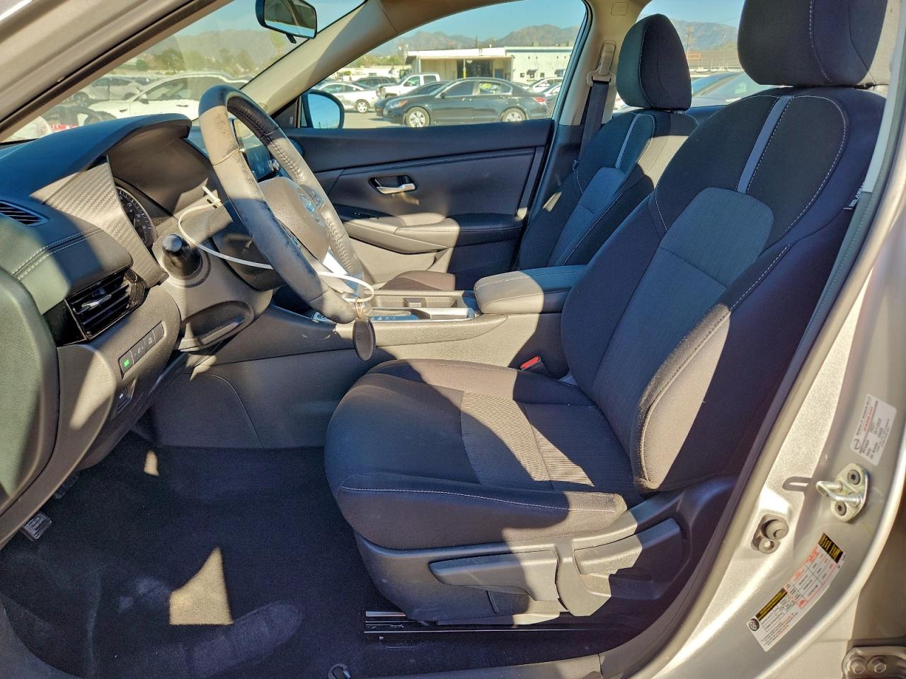 2022 NISSAN SENTRA SV photo 7