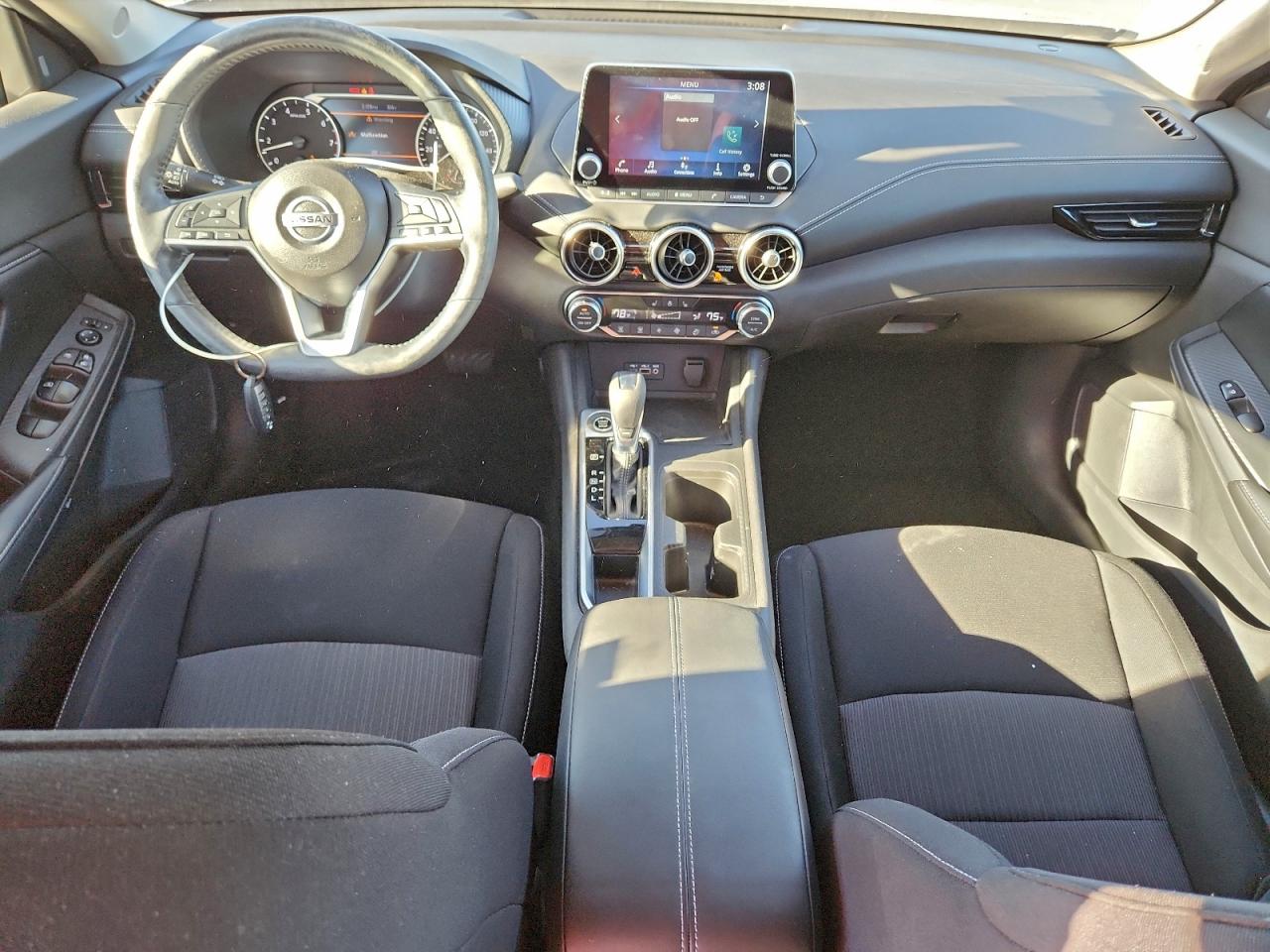 2022 NISSAN SENTRA SV photo 8