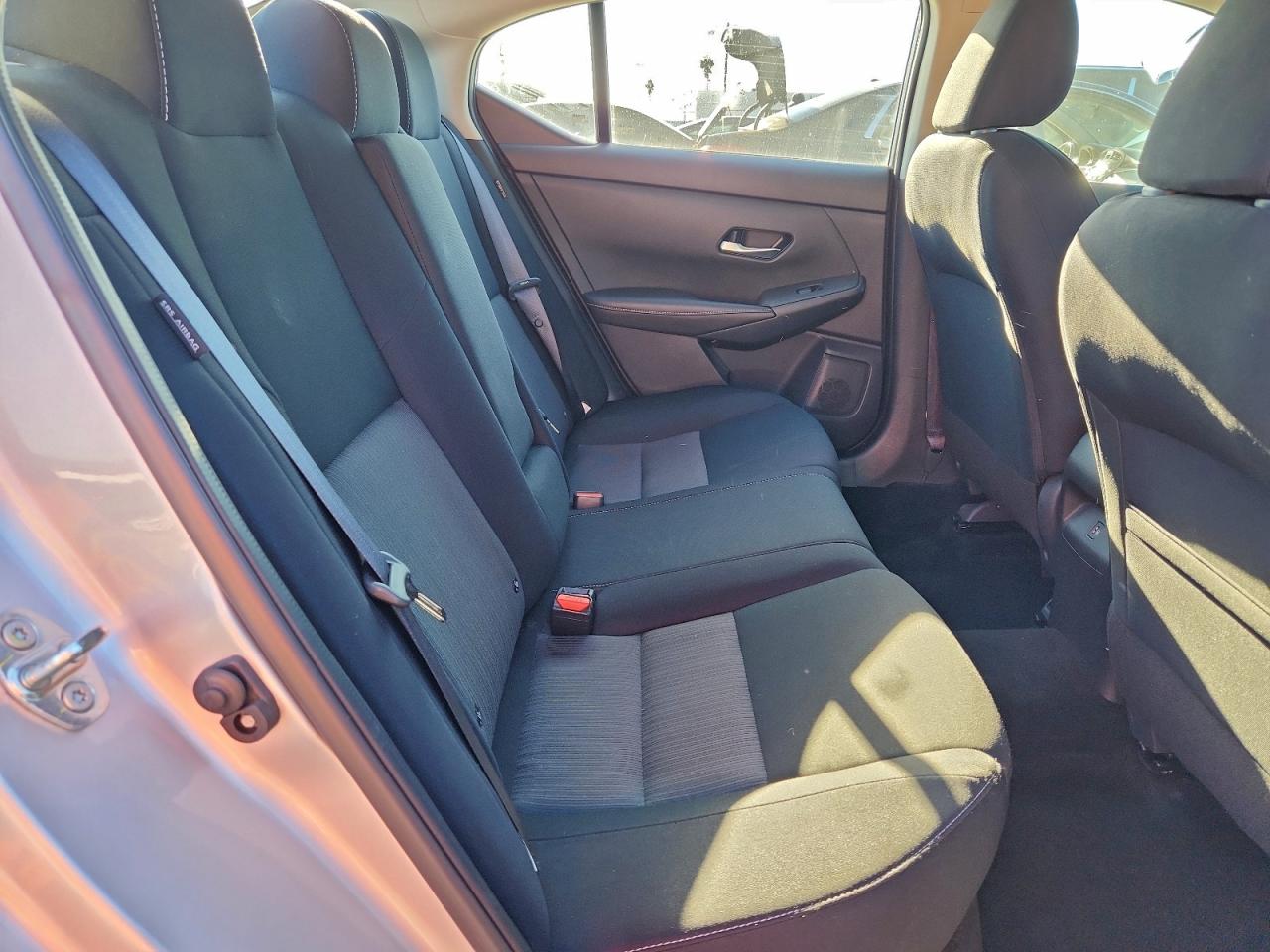2022 NISSAN SENTRA SV photo 10
