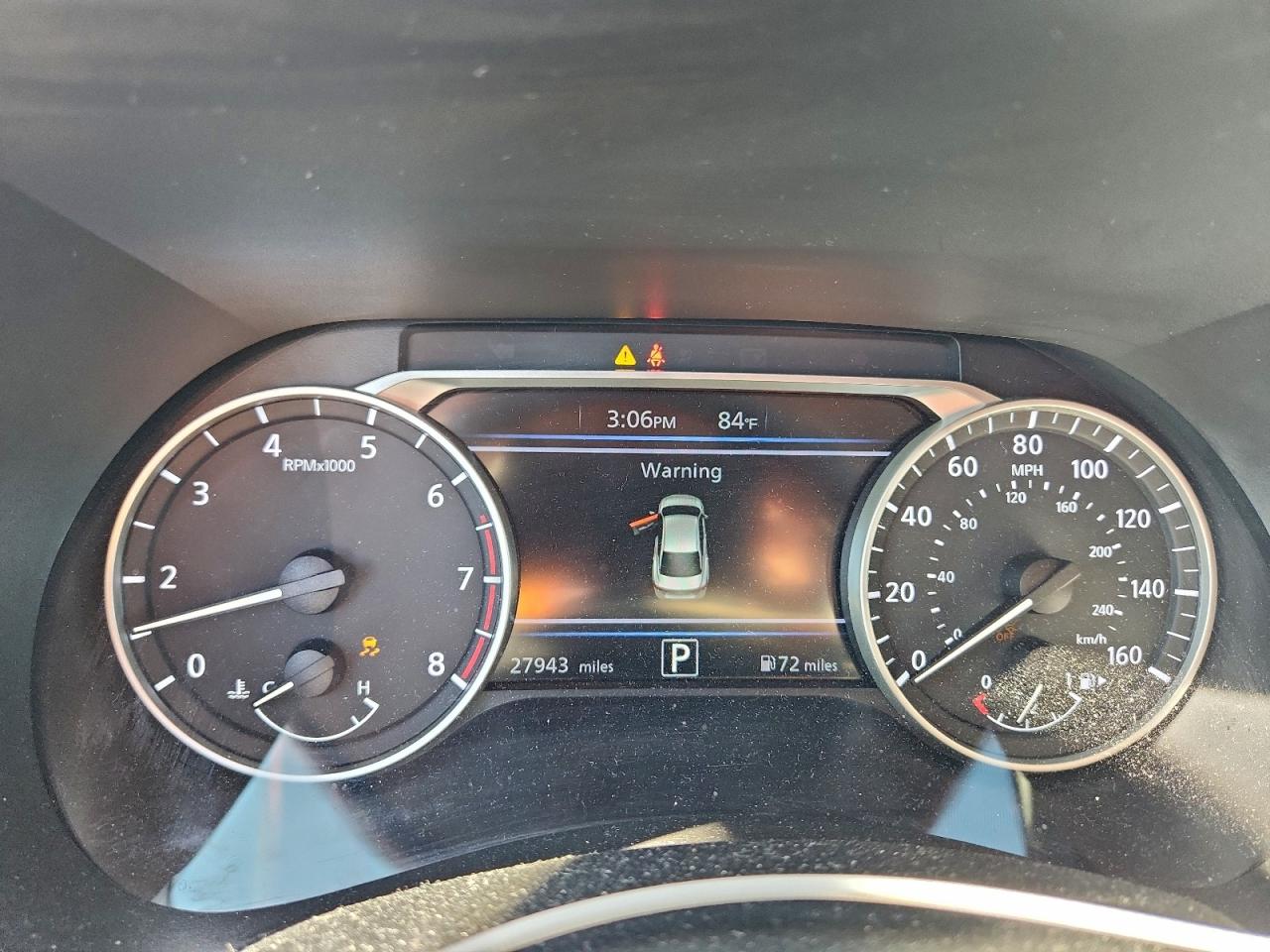 2022 NISSAN SENTRA SV photo 9