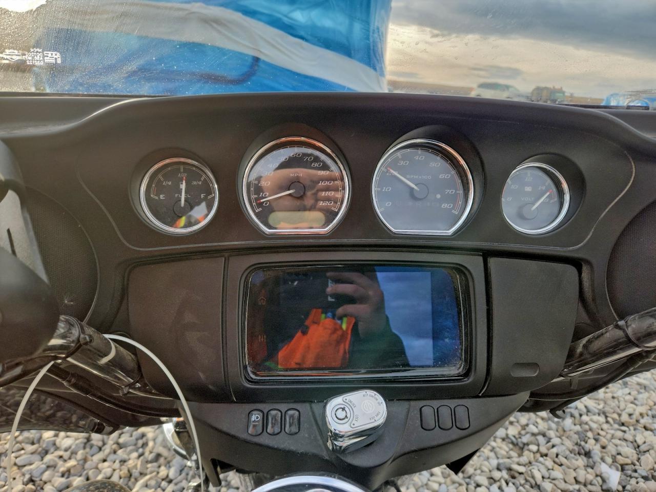 2022 HARLEY-DAVIDSON FLHTCUTG photo 7