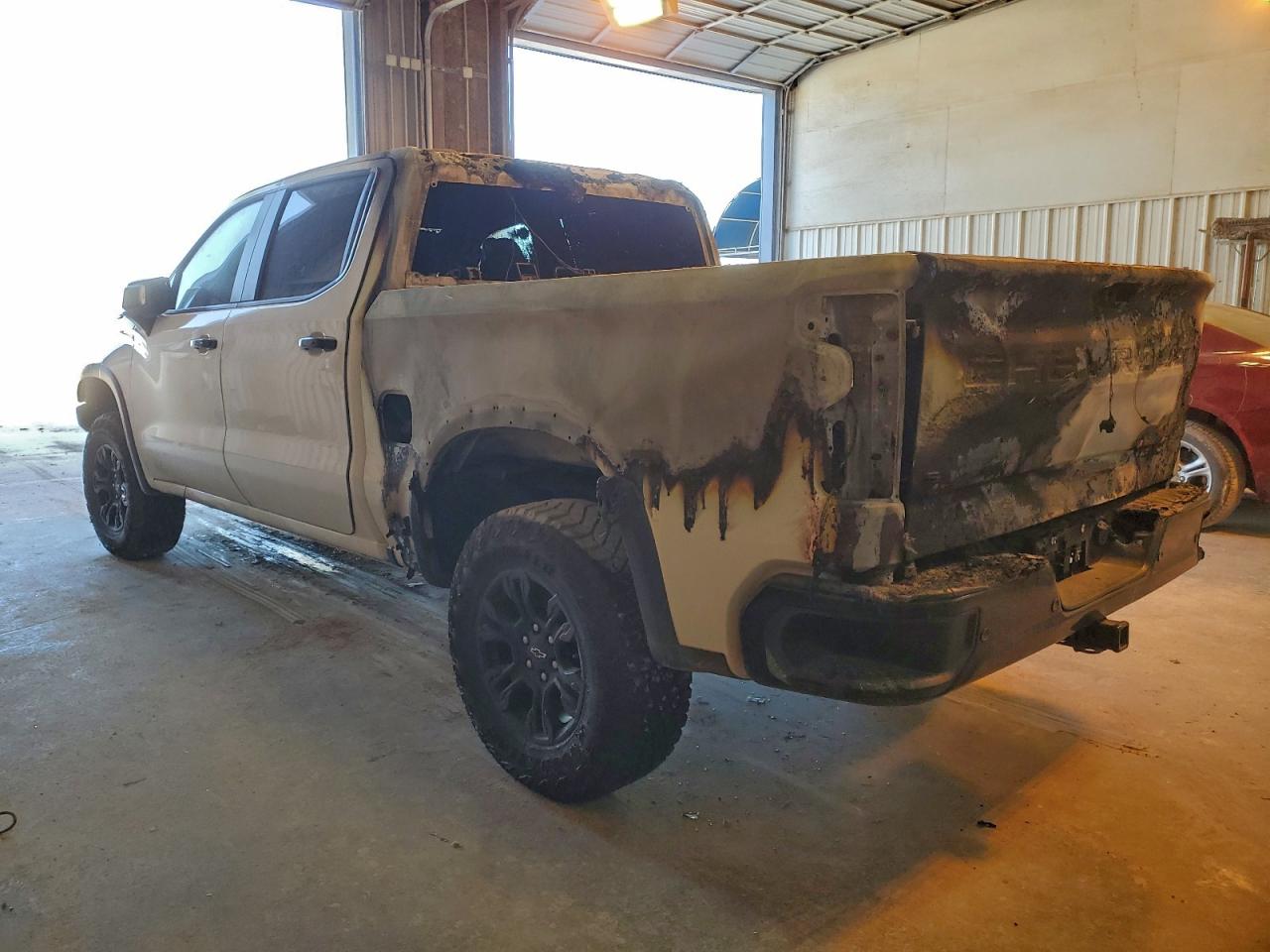 2023 CHEVROLET SILVERADO K1500 ZR2 photo 2