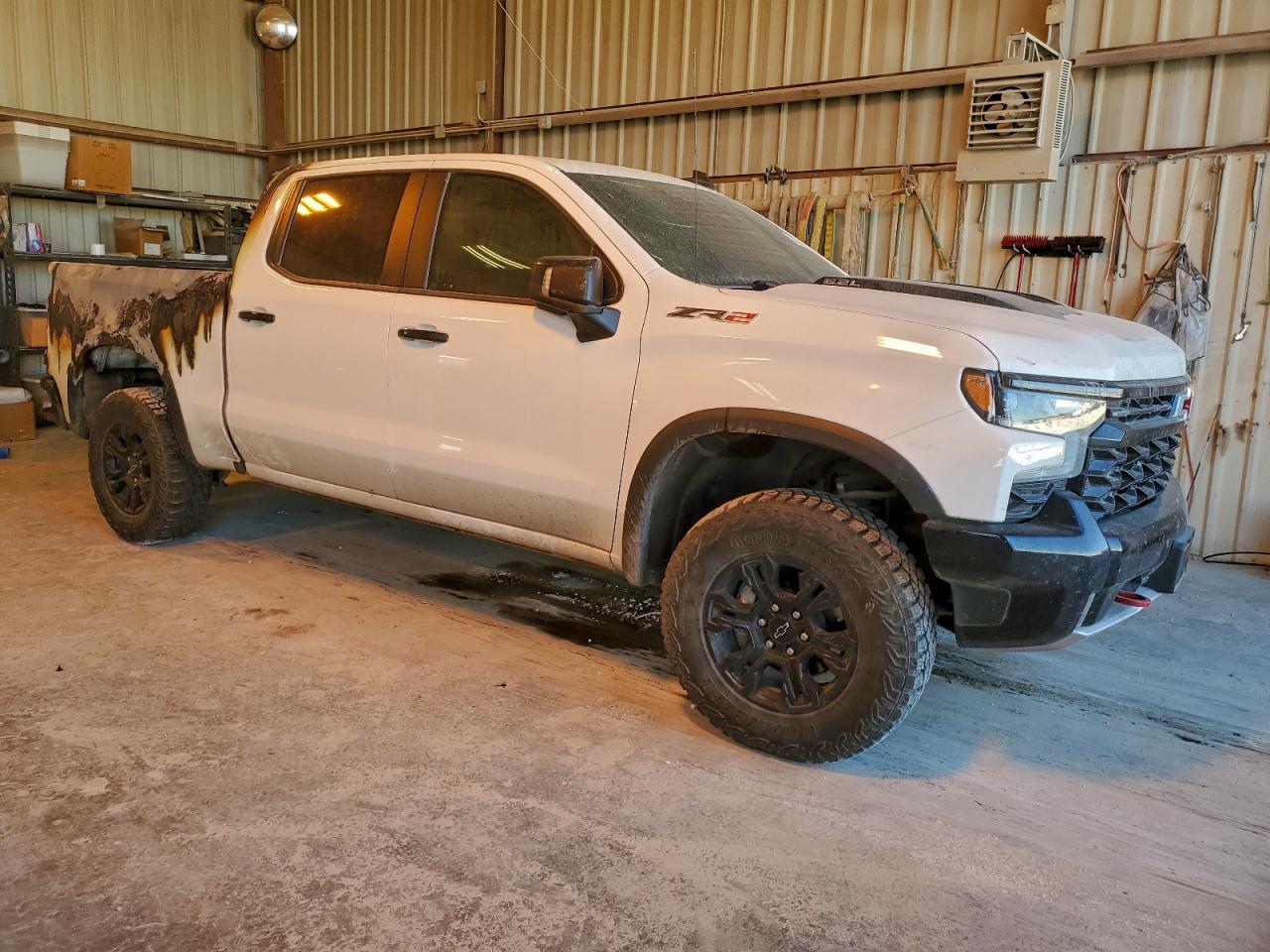 2023 CHEVROLET SILVERADO K1500 ZR2 photo 4
