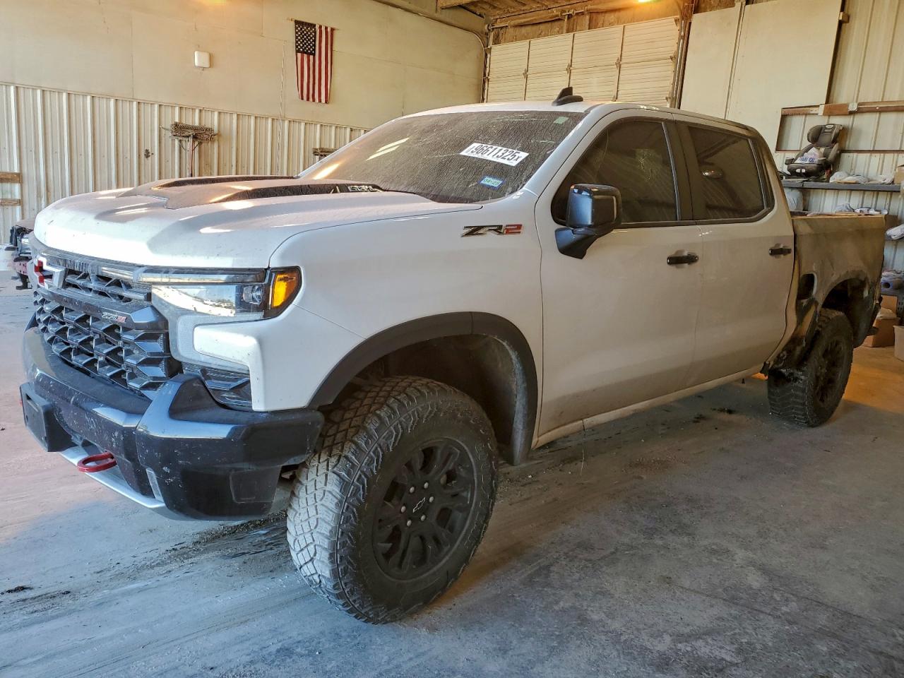 2023 CHEVROLET SILVERADO