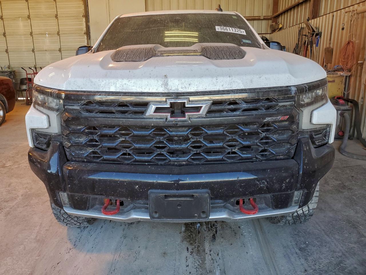 2023 CHEVROLET SILVERADO K1500 ZR2 photo 5