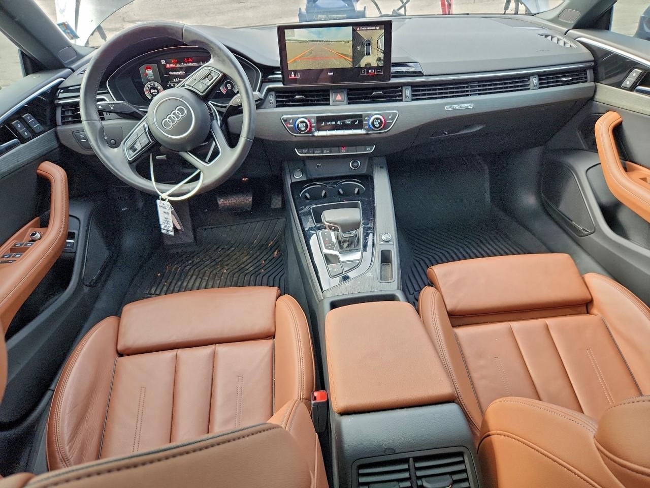 2022 AUDI A5 PREMIUM PLUS 45 photo 8