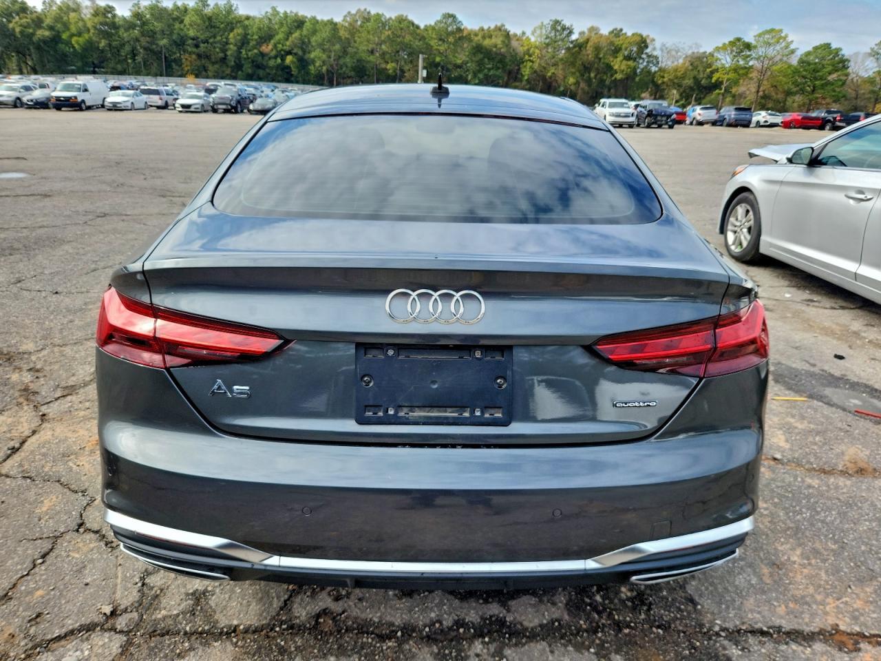 2022 AUDI A5 PREMIUM PLUS 45 photo 6