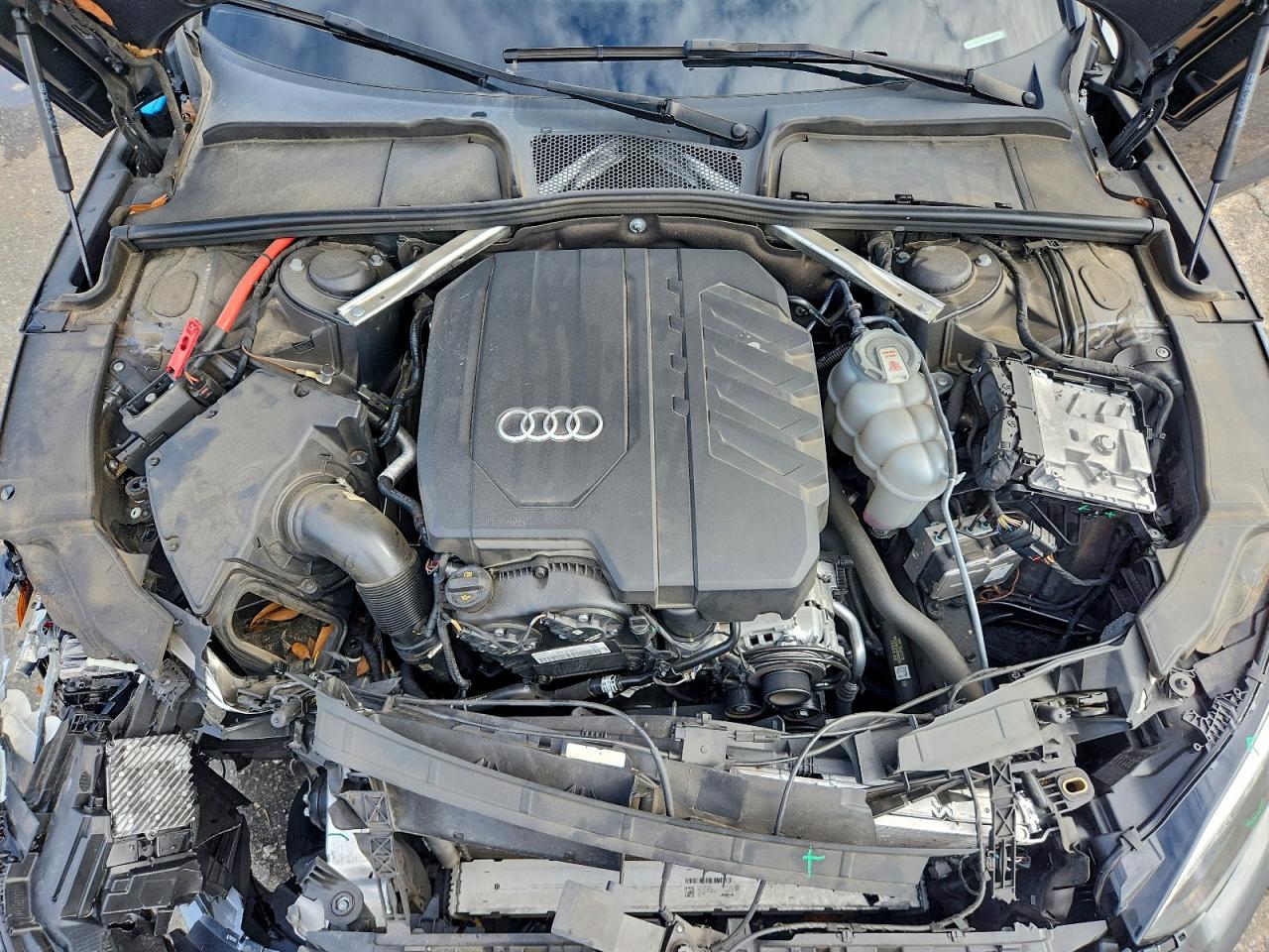 2022 AUDI A5 PREMIUM PLUS 45 photo 11
