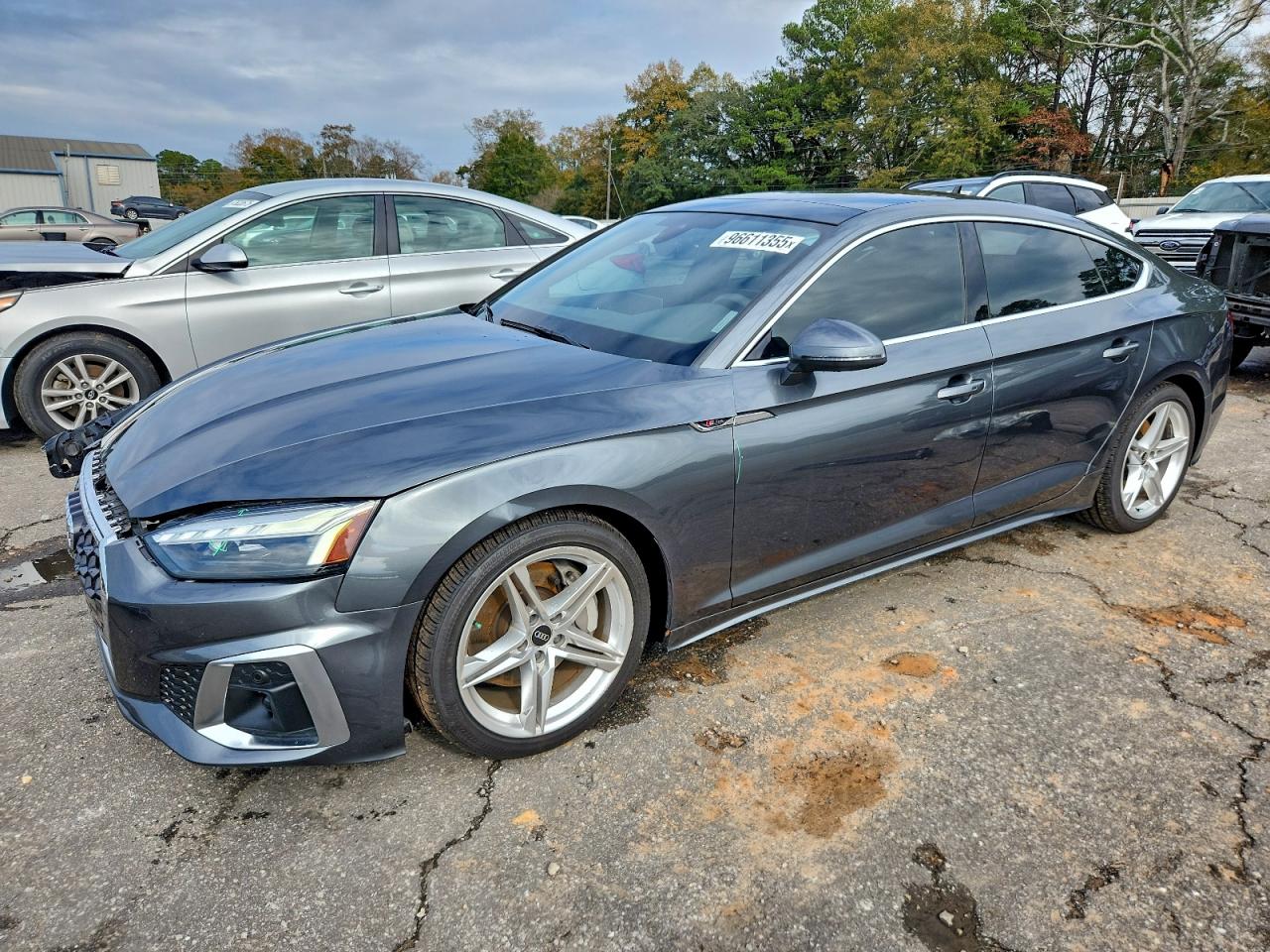 2022 AUDI A5