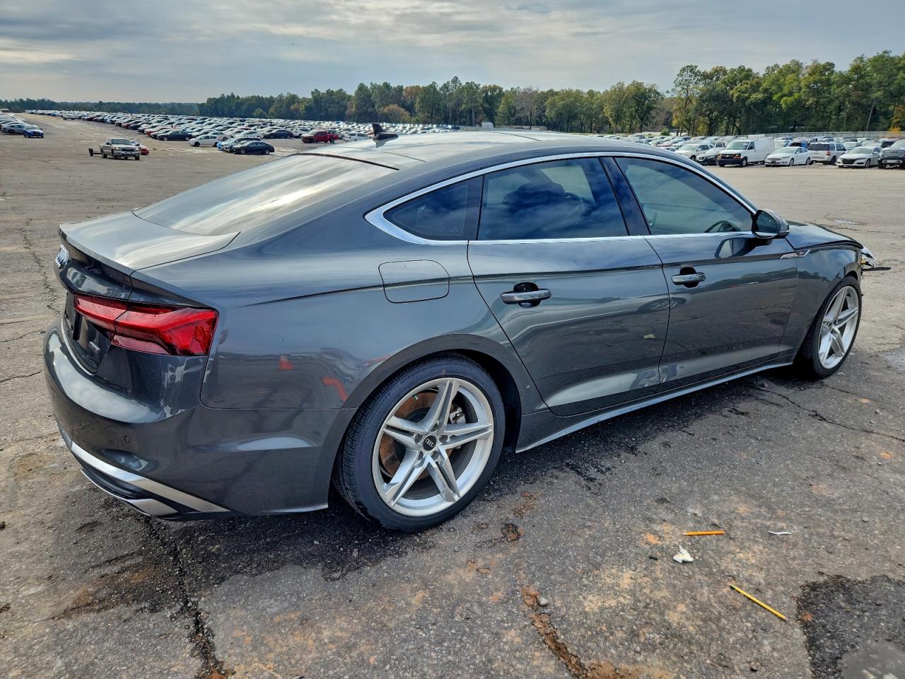 2022 AUDI A5 PREMIUM PLUS 45 photo 3