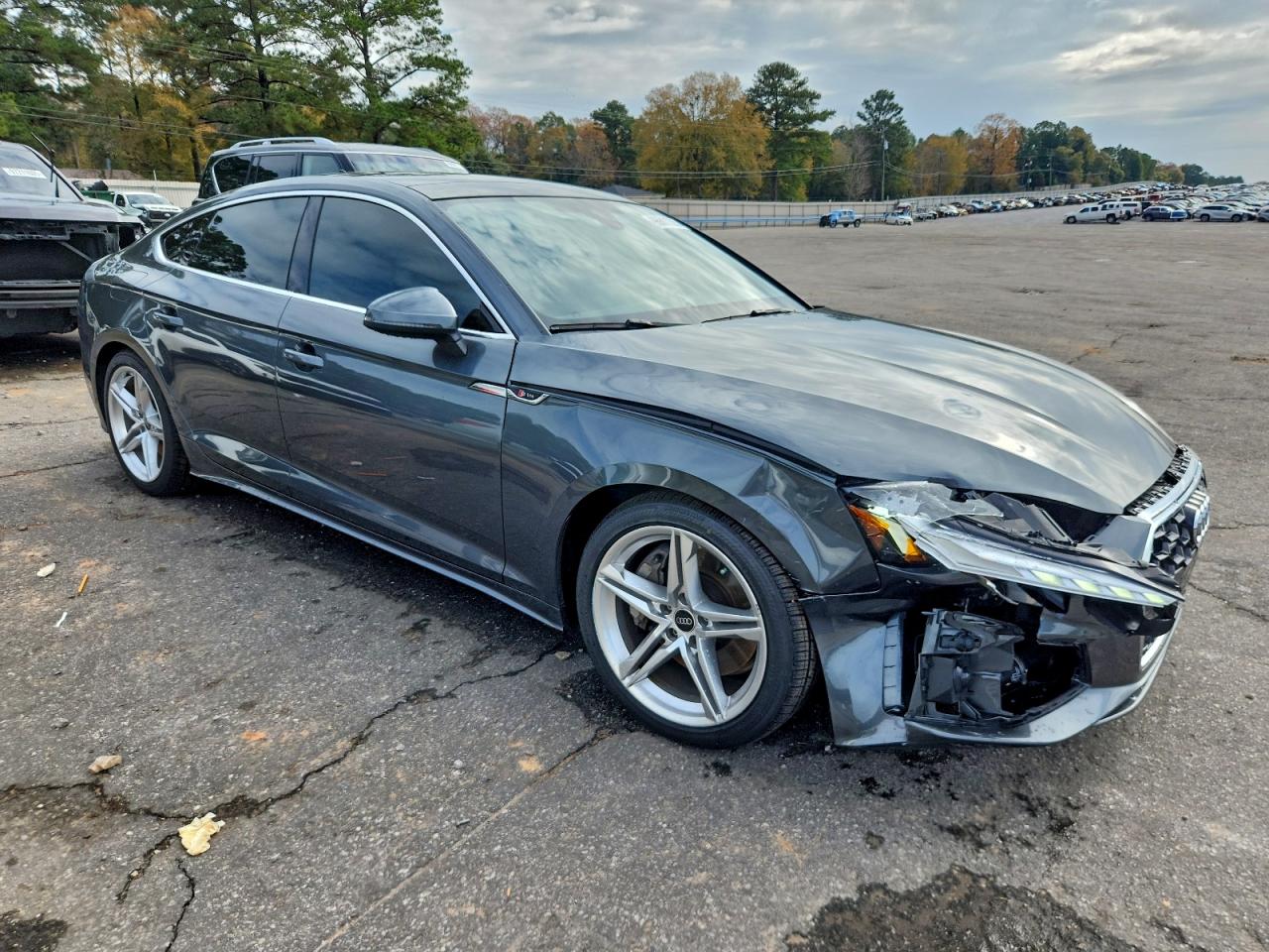 2022 AUDI A5 PREMIUM PLUS 45 photo 4