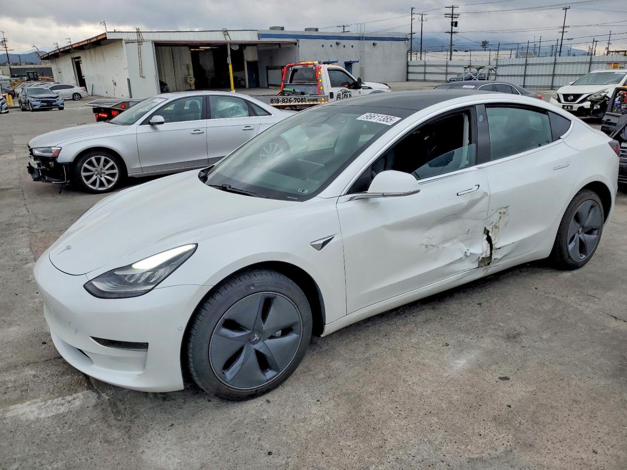 2019 TESLA MODEL 3