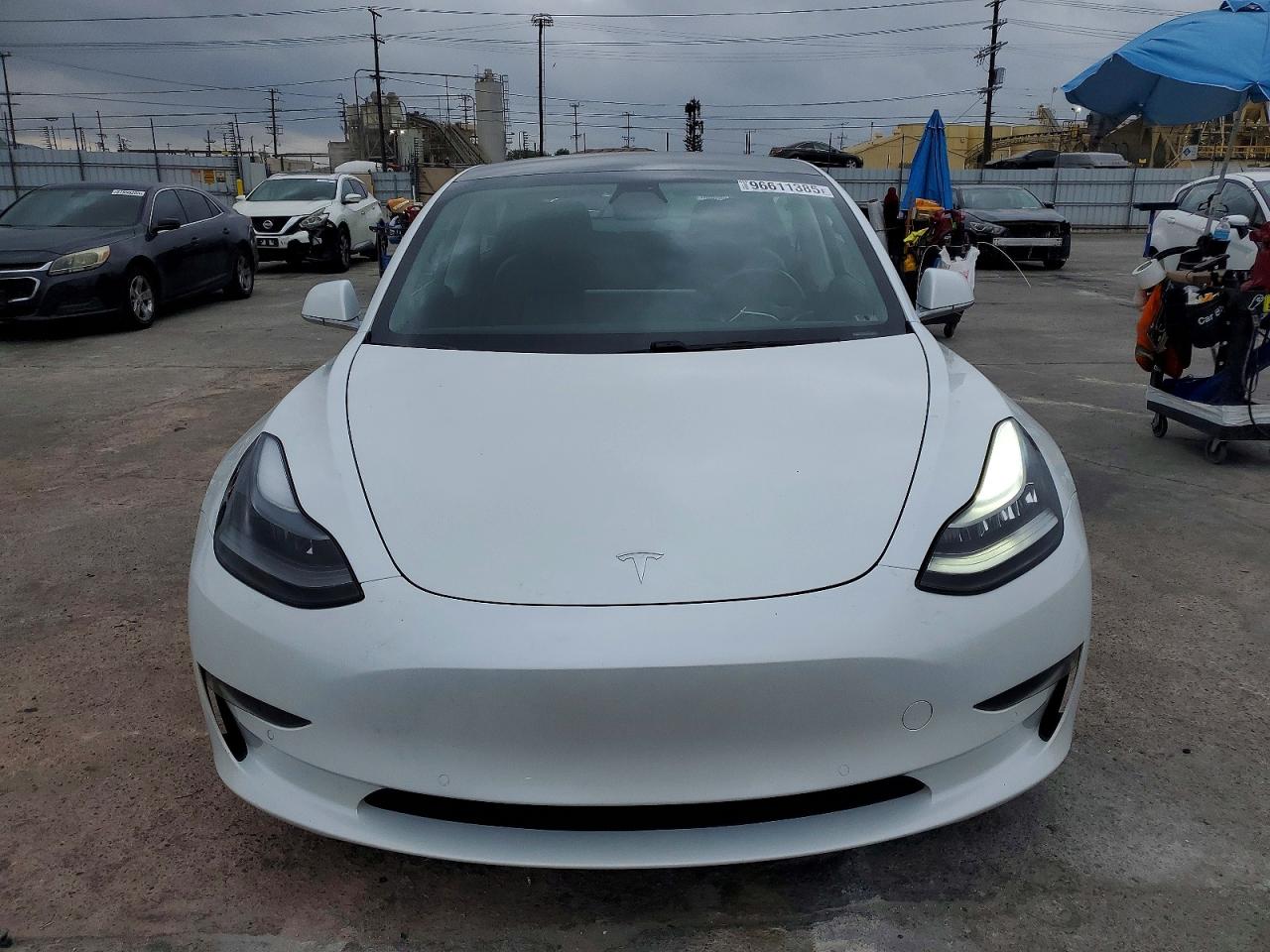 2019 TESLA MODEL 3 photo 5