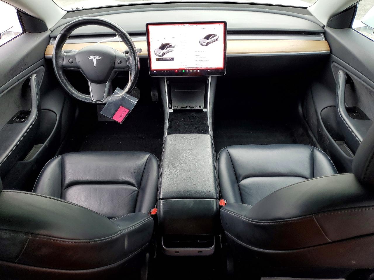 2019 TESLA MODEL 3 photo 8