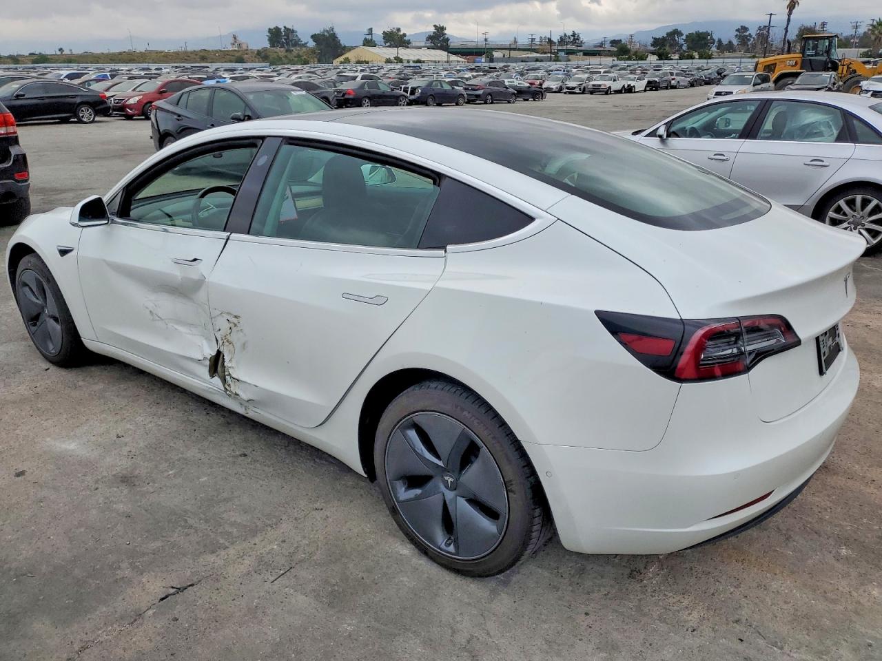 2019 TESLA MODEL 3 photo 2