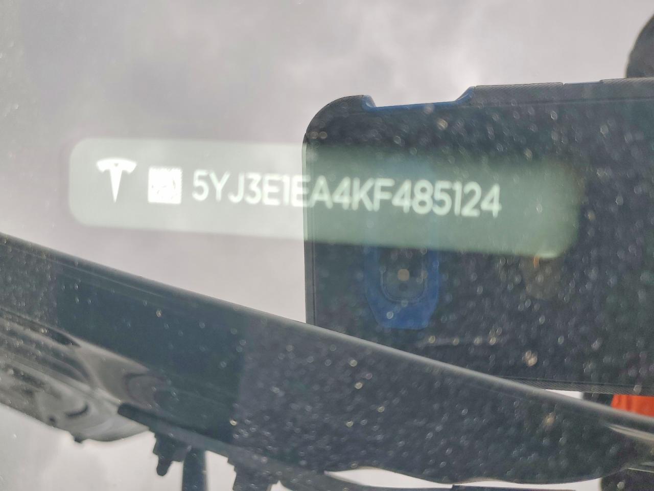 2019 TESLA MODEL 3 photo 12
