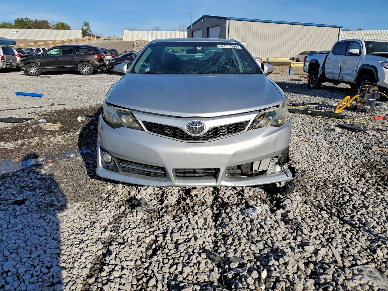 2014 TOYOTA CAMRY L photo 5