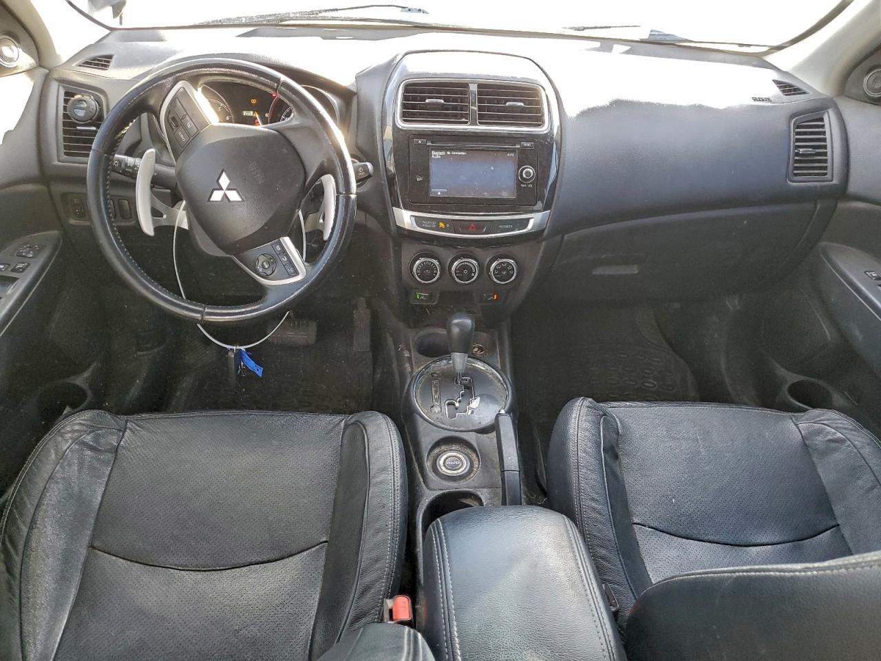 2015 MITSUBISHI OUTLANDER SPORT SE photo 8