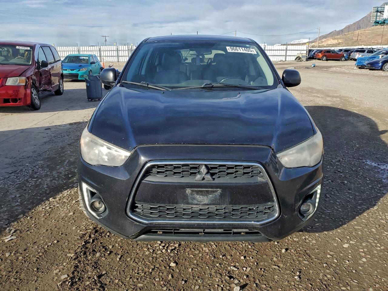 2015 MITSUBISHI OUTLANDER SPORT SE photo 5