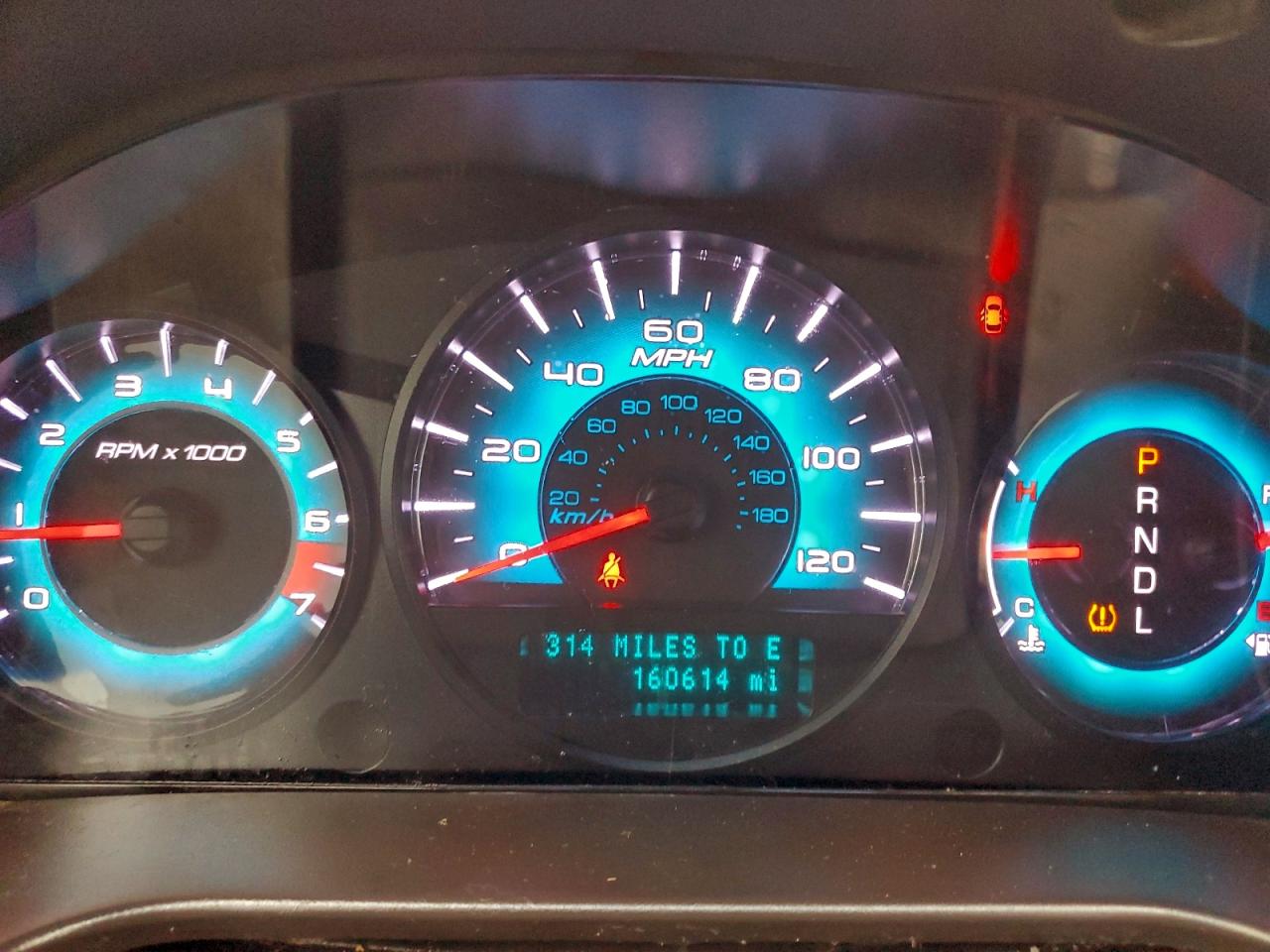 2012 FORD FUSION SE photo 9