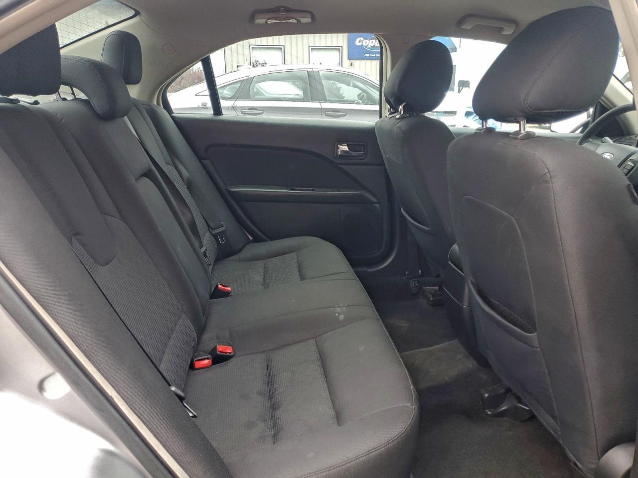 2012 FORD FUSION SE photo 10