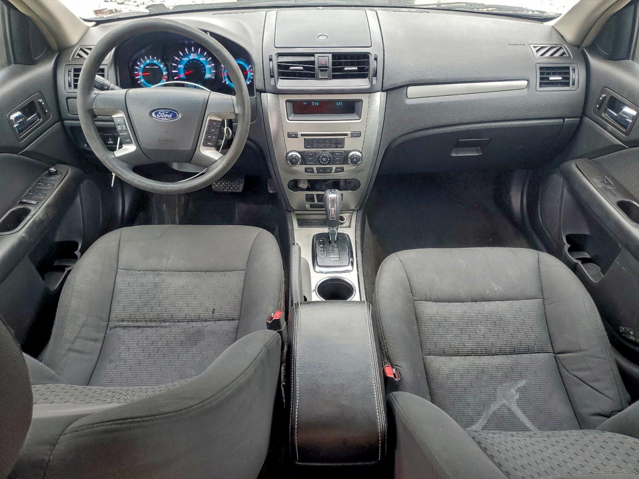 2012 FORD FUSION SE photo 8