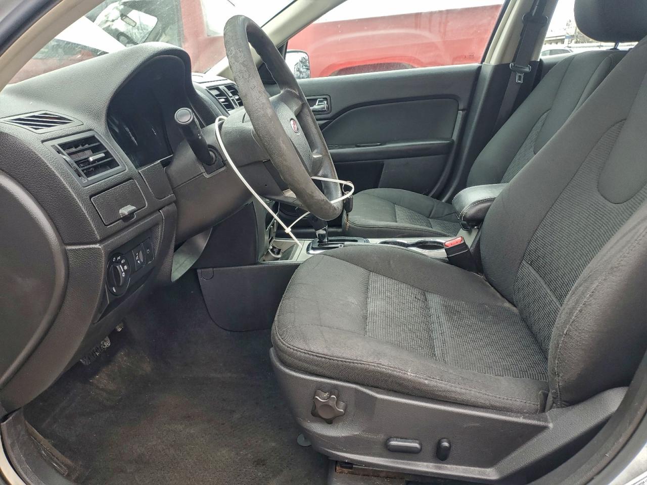 2012 FORD FUSION SE photo 7