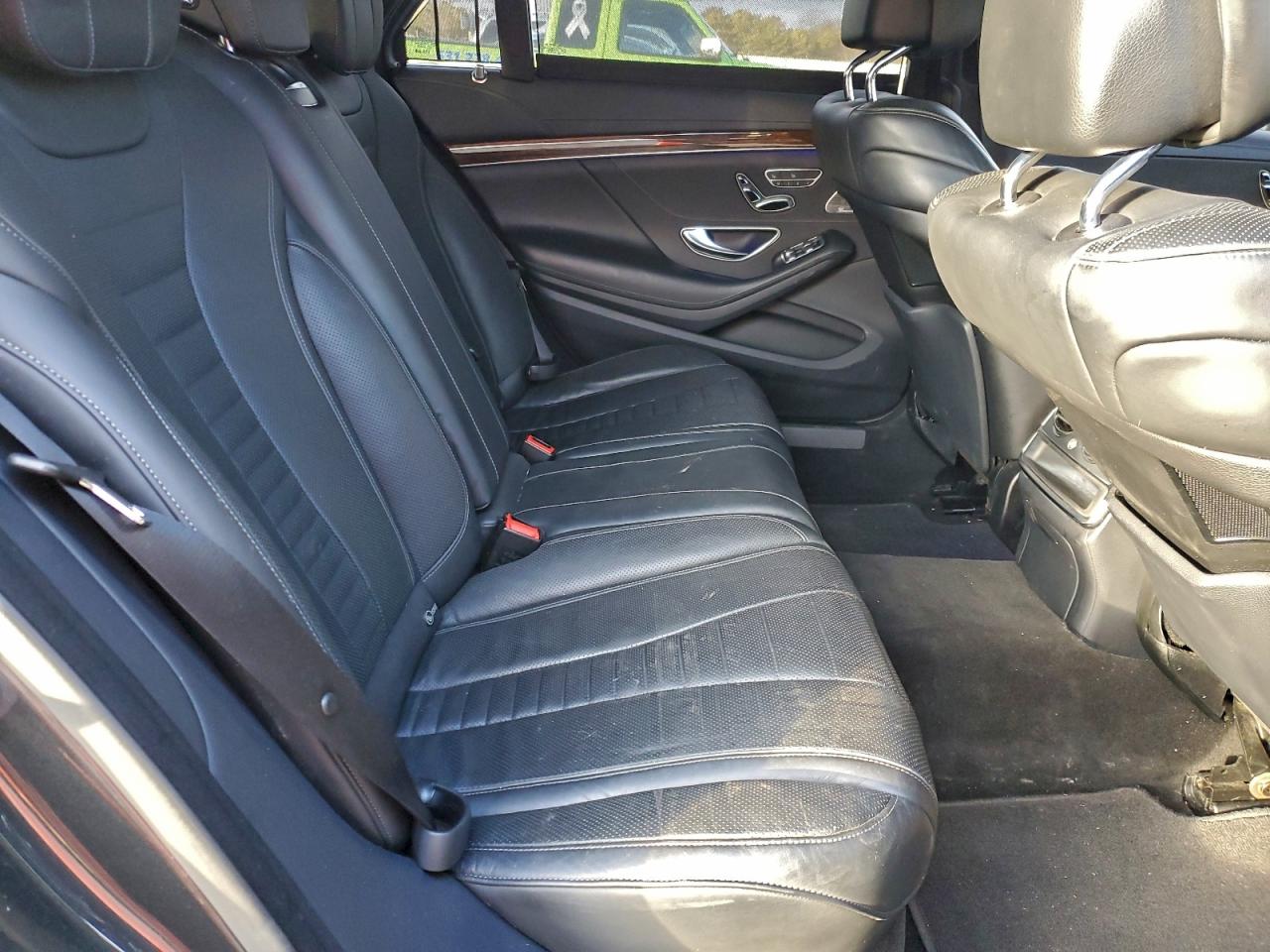 2015 MERCEDES-BENZ S 550 4MATIC photo 10