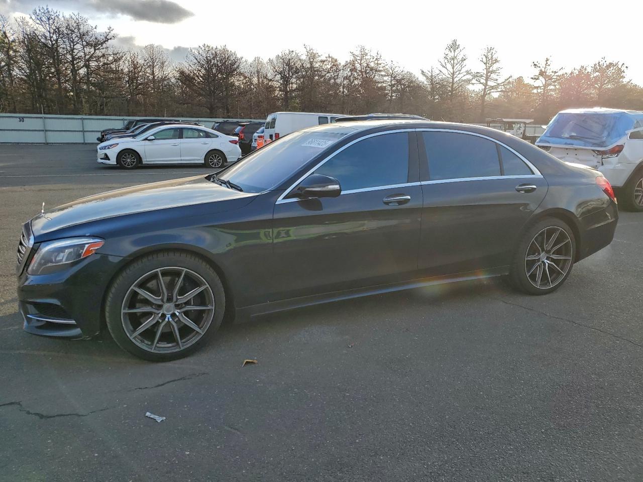 2015 MERCEDES-BENZ S