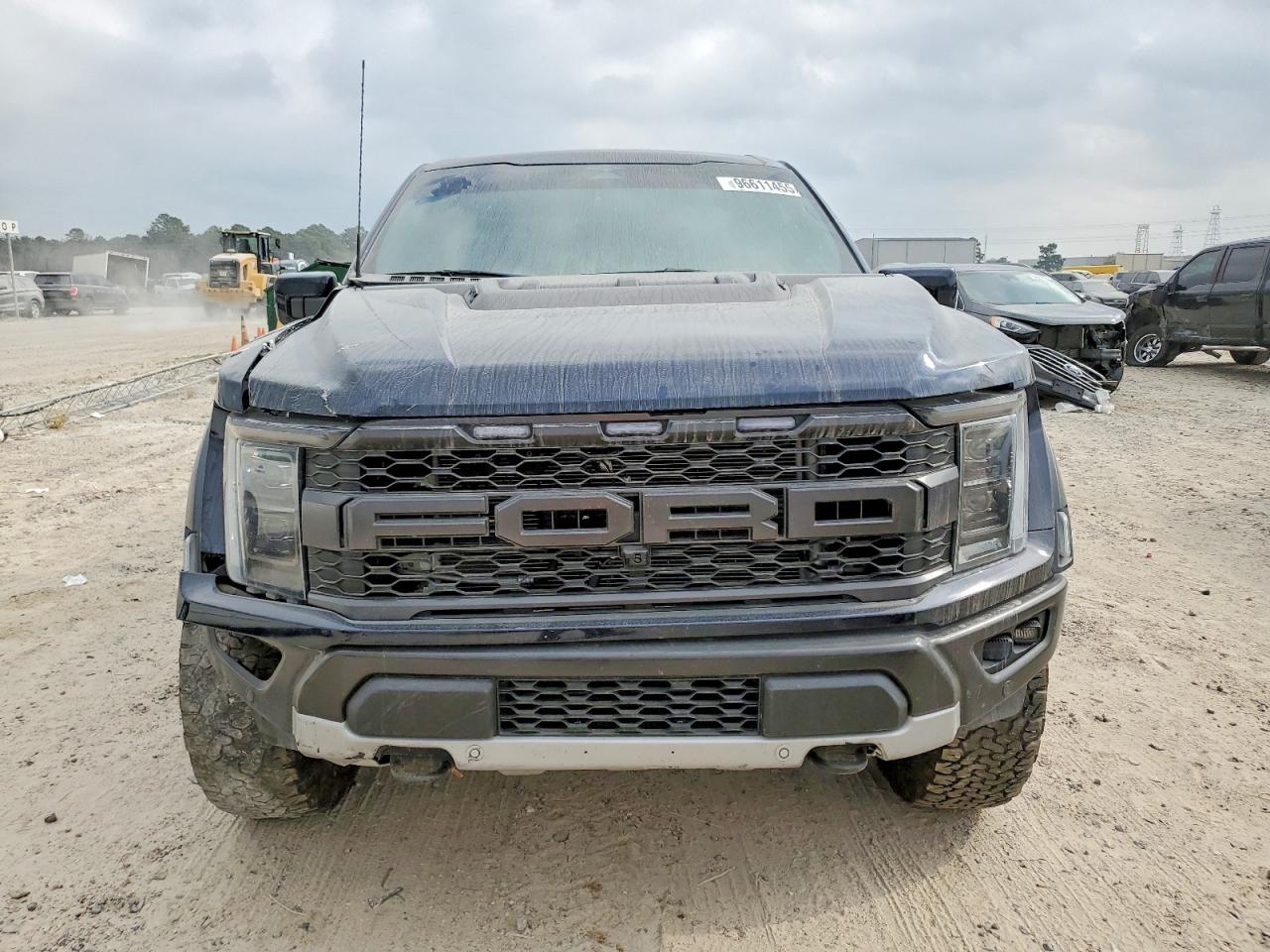 2023 FORD F150 RAPTOR photo 5