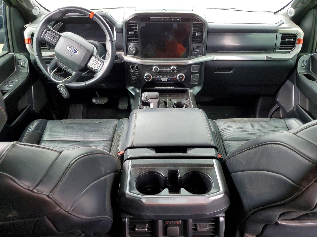 2023 FORD F150 RAPTOR photo 8
