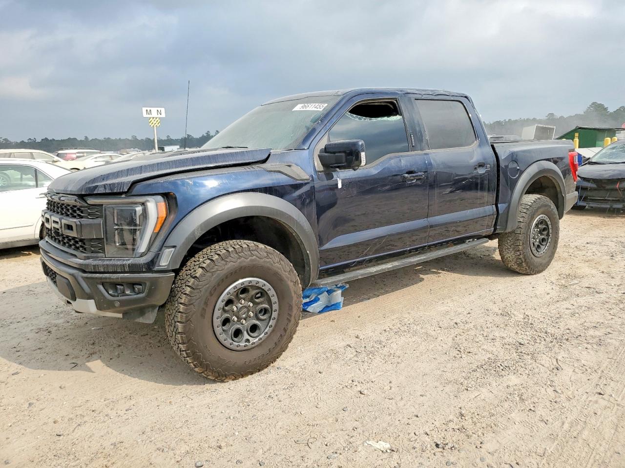 2023 FORD F150