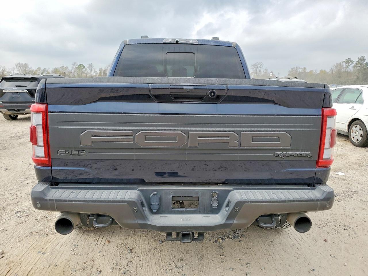 2023 FORD F150 RAPTOR photo 6