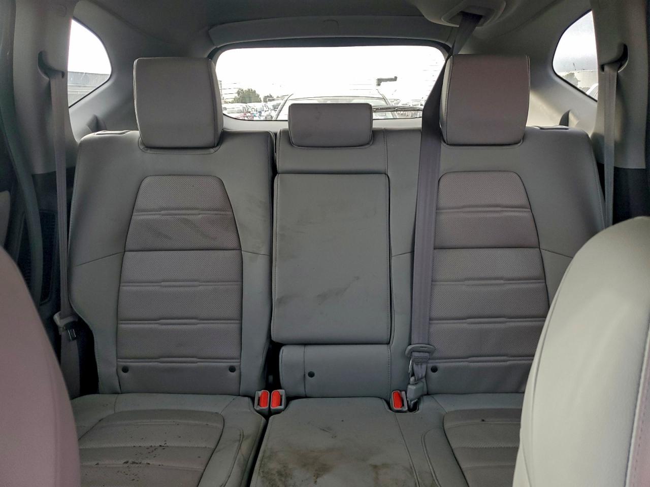 2020 HONDA CR-V EXL photo 10