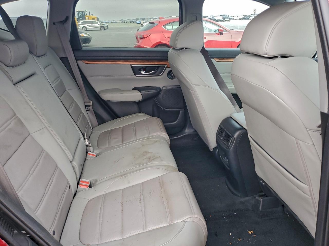 2020 HONDA CR-V EXL photo 11